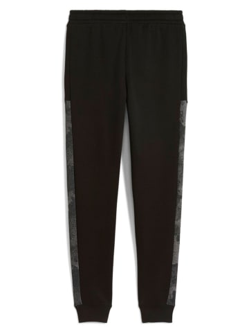 Puma Sweathose in Schwarz