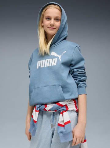 Puma Hoodie lichtblauw