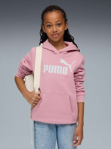 Puma Hoodie in Rosa