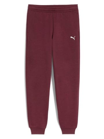 Puma Sweatbroek bordeaux