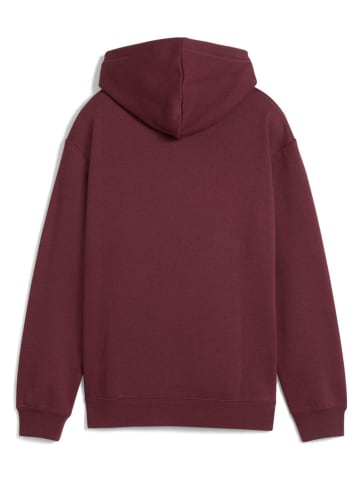 Puma Bluza w kolorze bordowym
