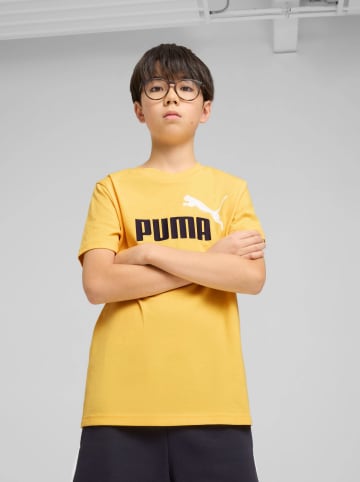 Puma Shirt geel