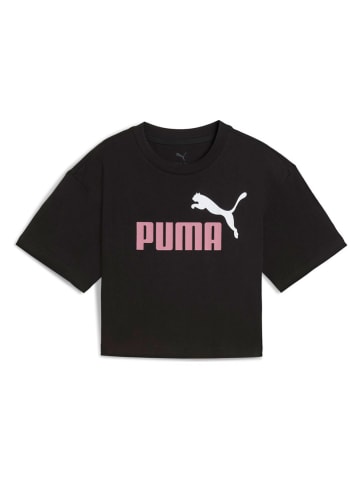 Puma Koszulka w kolorze czarnym