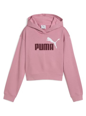 Puma Hoodie in Rosa