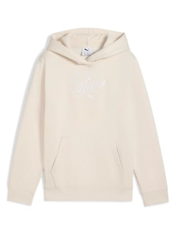 Puma Hoodie crème