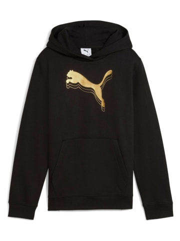 Puma Bluza w kolorze czarnym