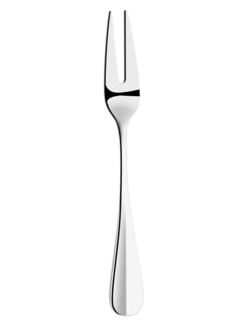 Vialli Design 2er-Set: Edelstahl-Fleischgabeln