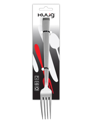 Vialli Design 3er-Set: Menügabeln