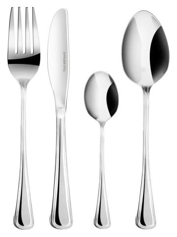 Vialli Design 24-delig bestekset zilverkleurig