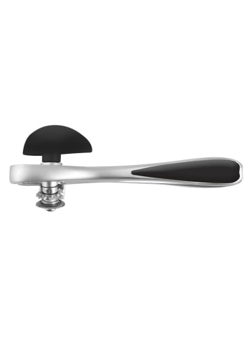 Vialli Design Blikopener zilverkleurig