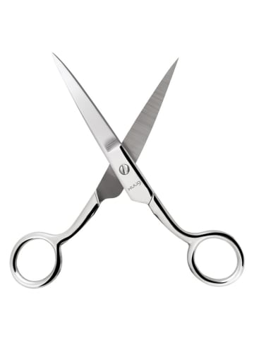 Vialli Design Keukenschaar zilverkleurig - (H)15 cm