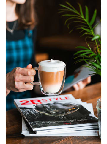 Vialli Design Filiżanki (2 szt.) - 250 ml