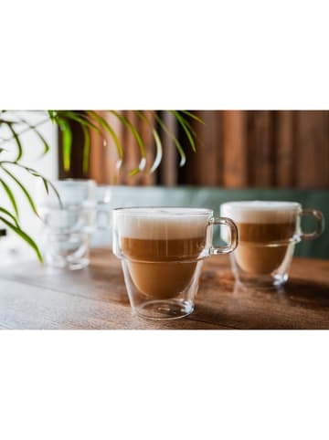 Vialli Design 6-delige set: bekers - 350 ml