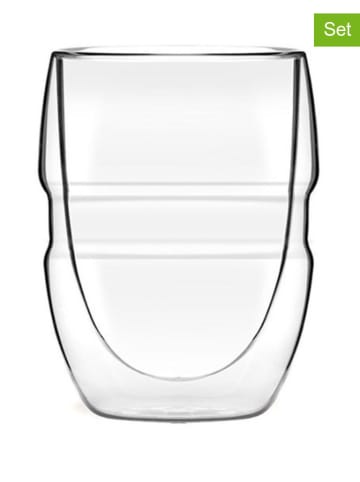 Vialli Design 2er-Set: Gläser - 300 ml