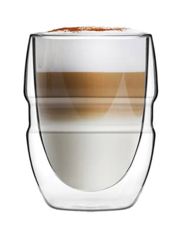 Vialli Design 2er-Set: Gläser - 300 ml