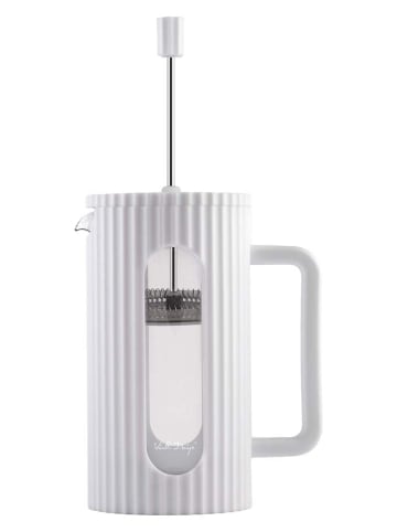 Vialli Design Theekan "Livio" wit - 1 l