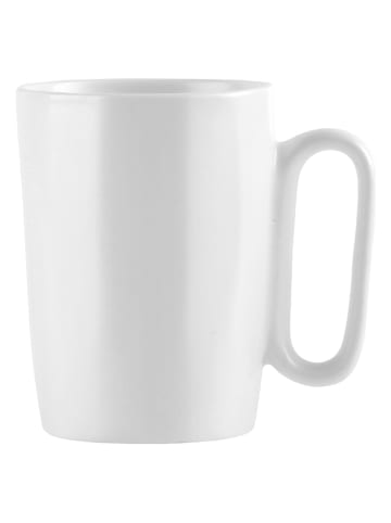 Vialli Design 2er-Set: Becher "Fuori" in Weiß - 250 ml