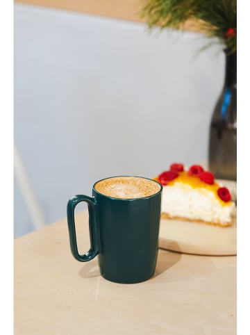 Vialli Design 2-delige set: bekers groen - 250 ml