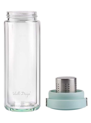 Vialli Design Isoleerfles "Fuori" mintgroen - 350 ml