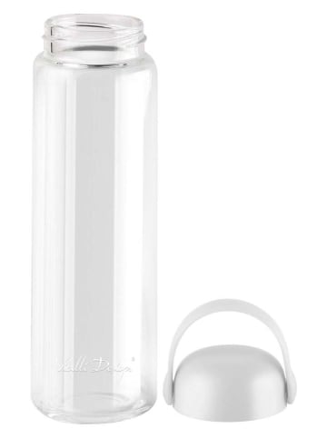 Vialli Design Trinkflasche "Fuori" in Weiß - 540 ml