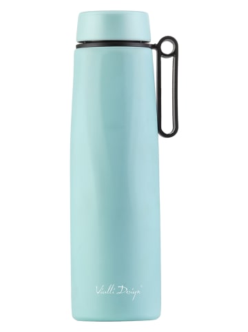 Vialli Design Isoleerfles lichtblauw - 500 ml