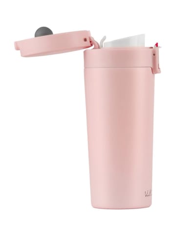 Vialli Design Thermobecher in Rosa - 400 ml