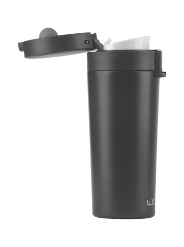 Vialli Design Isoleerbeker antraciet - 400 ml