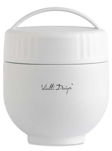 Vialli Design Thermobehälter in Weiß - 680 ml