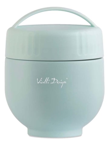 Vialli Design Termos obiadowy w kolorze miętowym - 680 ml