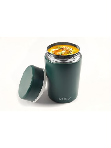 Vialli Design Thermobehälter in Grün - 500 ml