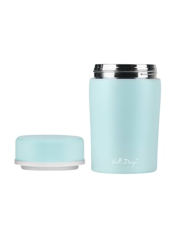 Vialli Design Termos obiadowy w kolorze błękitnym - 500 ml