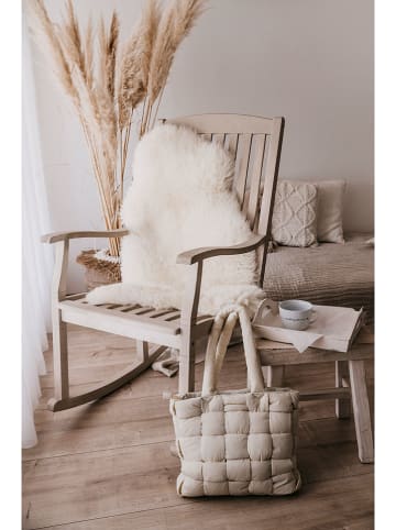 Kaiser Naturfellprodukte Lamsvacht crème