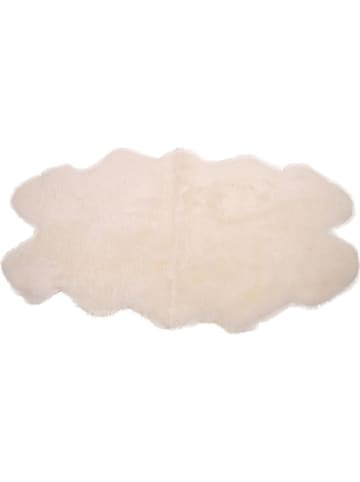 Kaiser Naturfellprodukte Decoratieve lamsvacht wit