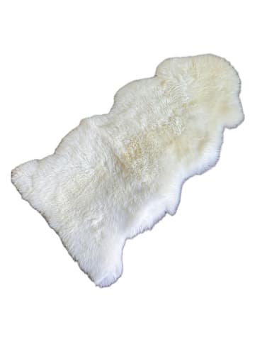 Kaiser Naturfellprodukte Lammfell in Creme