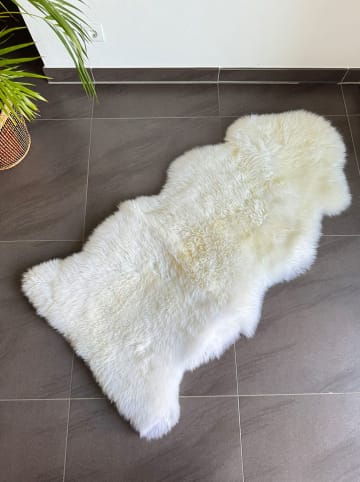 Kaiser Naturfellprodukte Lammfell in Creme