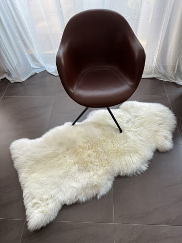 Kaiser Naturfellprodukte Lammfell in Creme