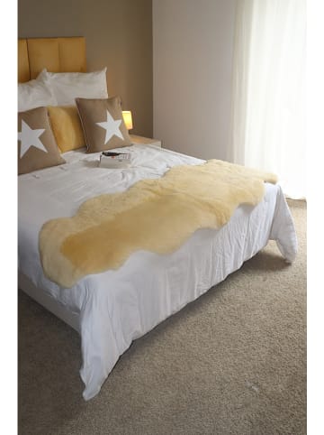 Kaiser Naturfellprodukte Lammfell in Beige