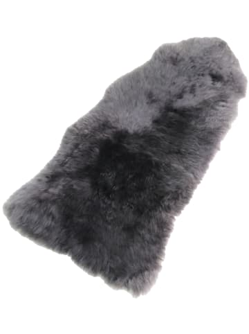 Kaiser Naturfellprodukte H&L Dekorationslammfell in Anthrazit