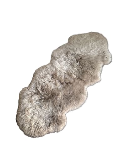 Kaiser Naturfellprodukte Lammfell in Taupe