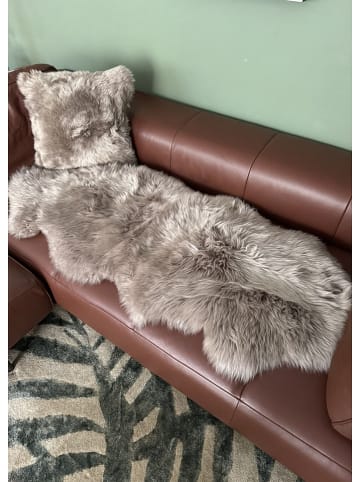 Kaiser Naturfellprodukte Lamsvacht taupe