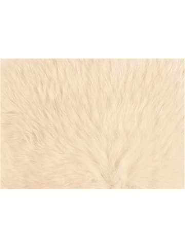 Kaiser Naturfellprodukte Lammfell-Sitzauflage in Weiß