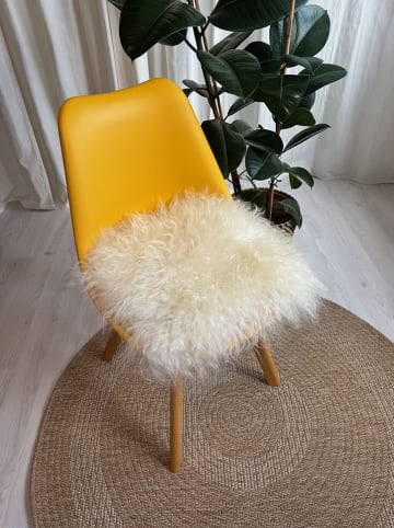 Kaiser Naturfellprodukte Lamsvacht zitmatje wit