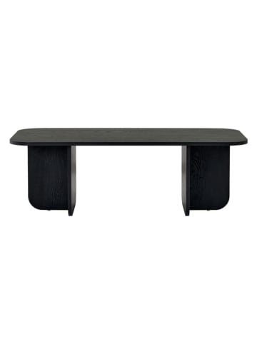 Evila Salontafel "Akira" zwart - (B)120 x (H)41 x (D)60 cm