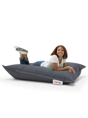 Evila Zitkussen grijs - (L)100 x (B)100 cm