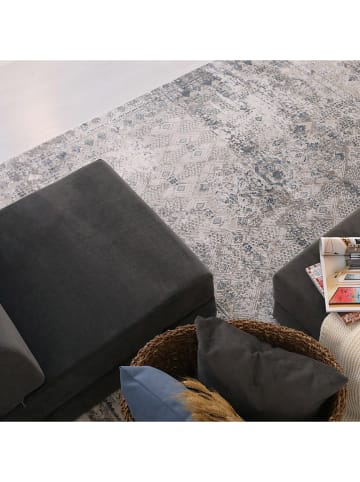 Evila Slaapbank "Magic" antraciet - (B)65 x (H)57 x (D)78 cm