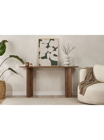 Evila Kredens "Sira" w kolorze jasnobrązowym - 150 x 75 x 35 cm