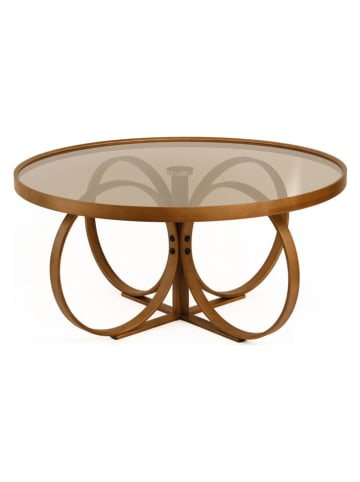 Evila Salontafel "Tokyo" lichtbruin - (B)100 x (H)47 cm