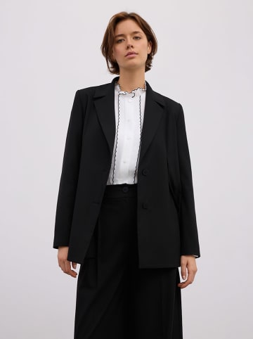 BGN Blezer w kolorze czarnym