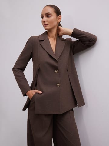 BGN Blazer in Braun