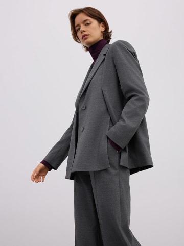 BGN Blazer in Anthrazit